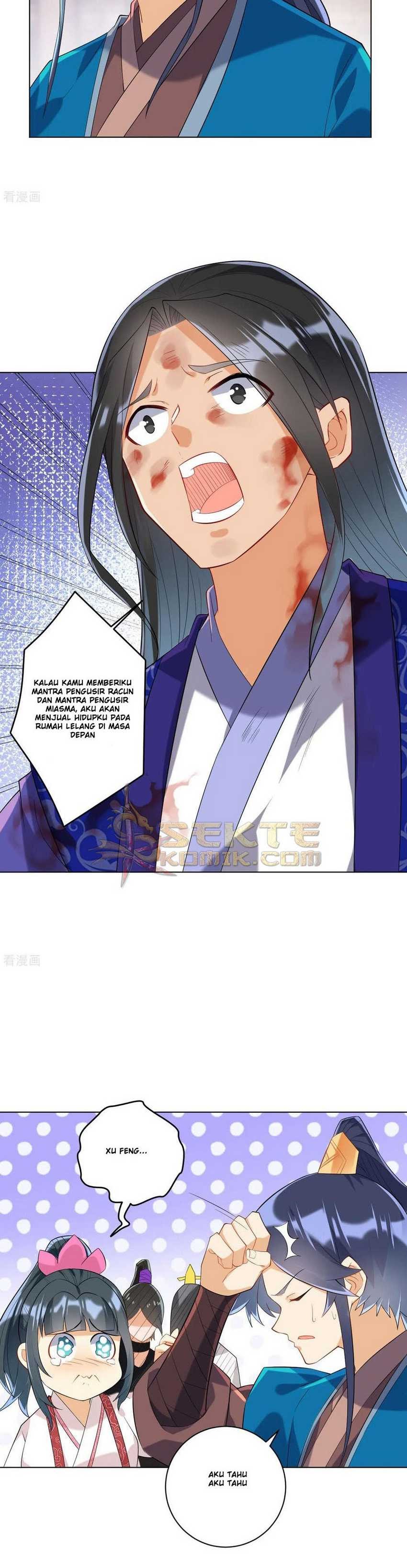 First Class Family Chapter 112 Gambar 3